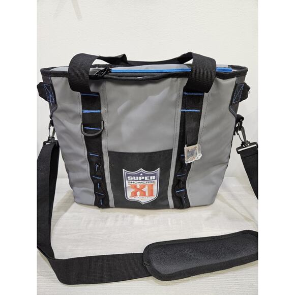 NfL super showcase XI cooler bag Beer Insulated Cooler Case Bag - Picture 1 of 8